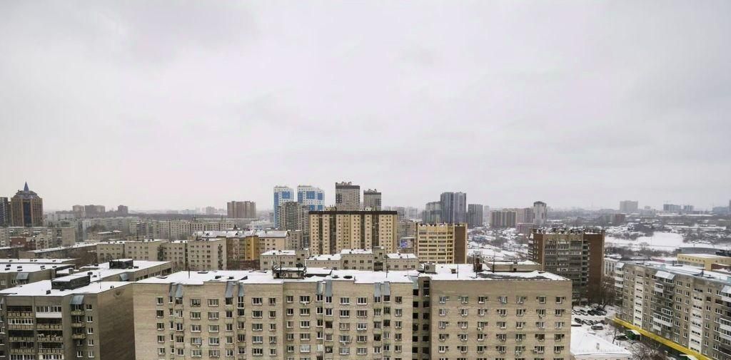 квартира г Новосибирск Маршала Покрышкина ул Державина 50 фото 23