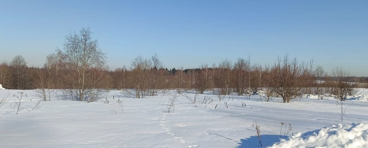 земля городской округ Дмитровский д Подосинки 9757 км, Деденево, Дмитровское шоссе фото 2