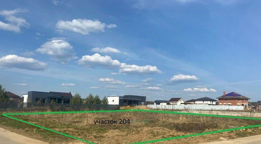 земля г Солнечногорск Тихие Зори кп, Зеленоград — Крюково, 204 фото 4