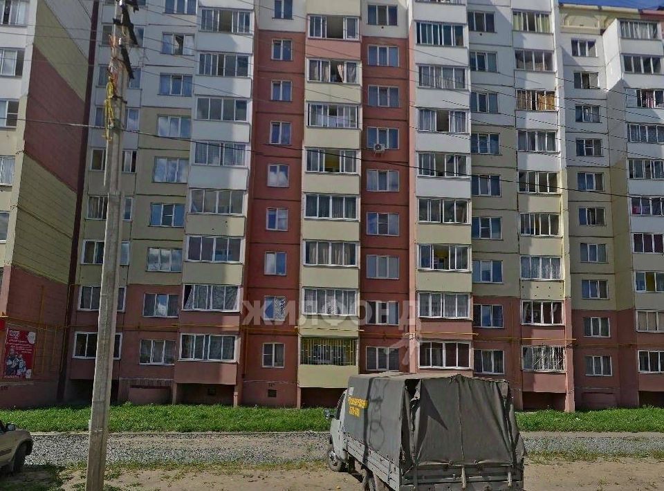 квартира г Новоалтайск ул Космонавтов 19 фото 9