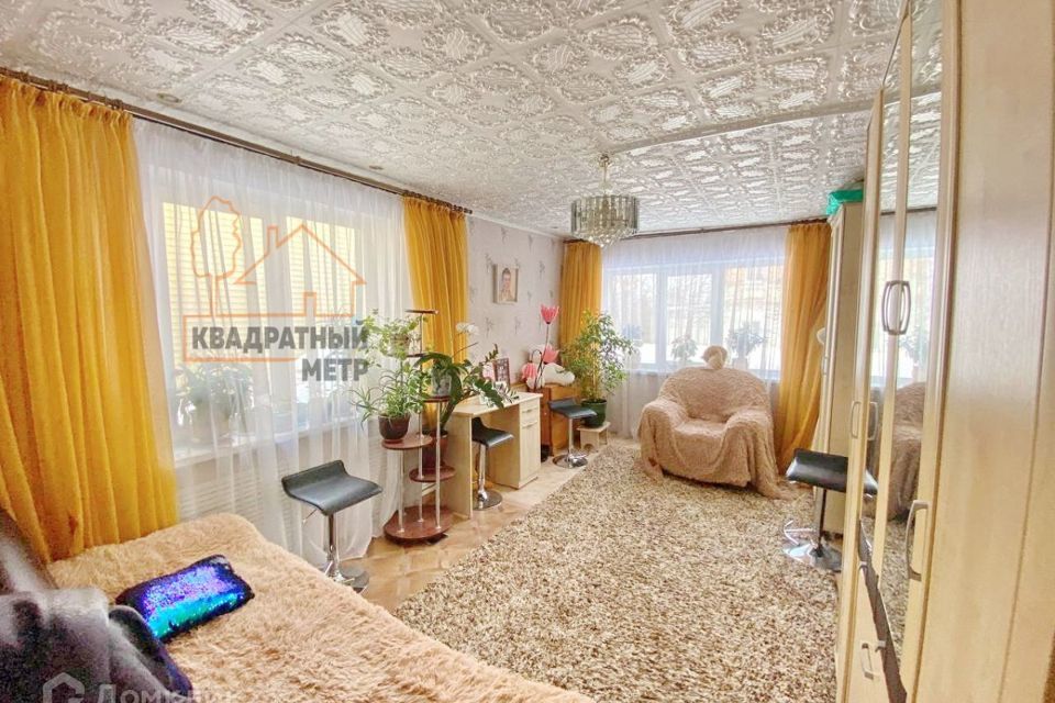 дом г Димитровград ул Аблова 92 Мелекесский район фото 1
