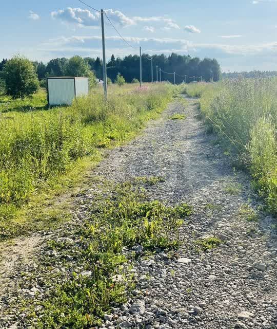 земля р-н Вологодский с Первомайское ул Николаевская фото 4