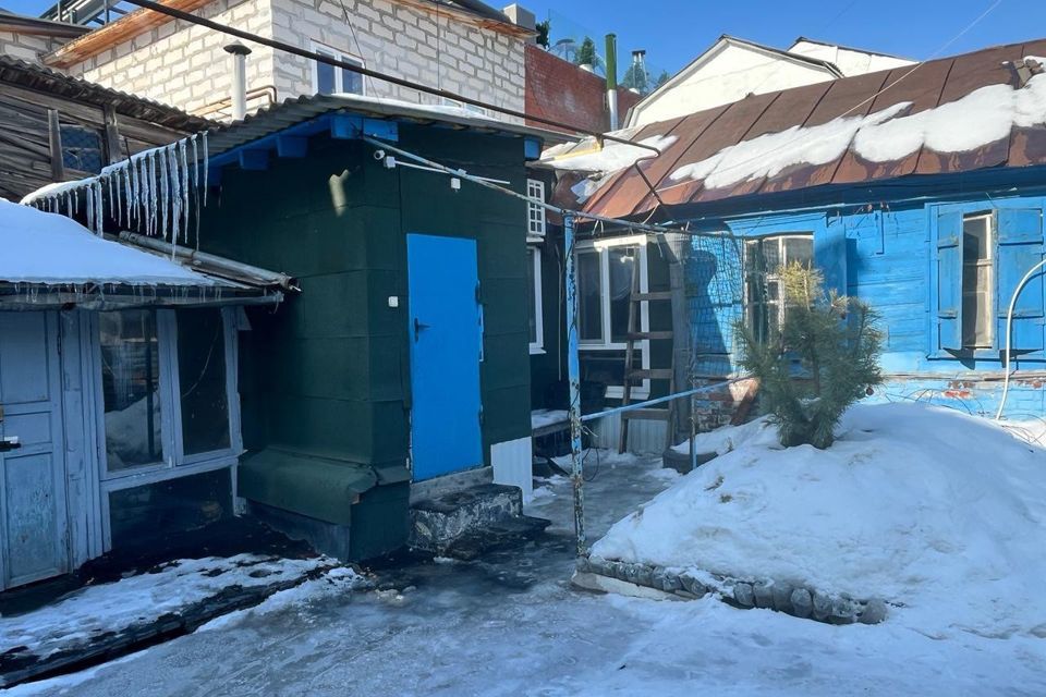 дом г Саратов ул Большая Горная 240 городской округ Саратов фото 1