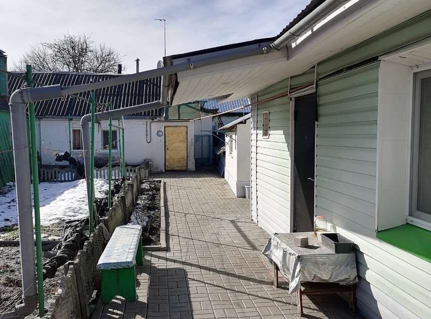дом г Шебекино пер Садовый 3 Шебекинский городской округ фото 1