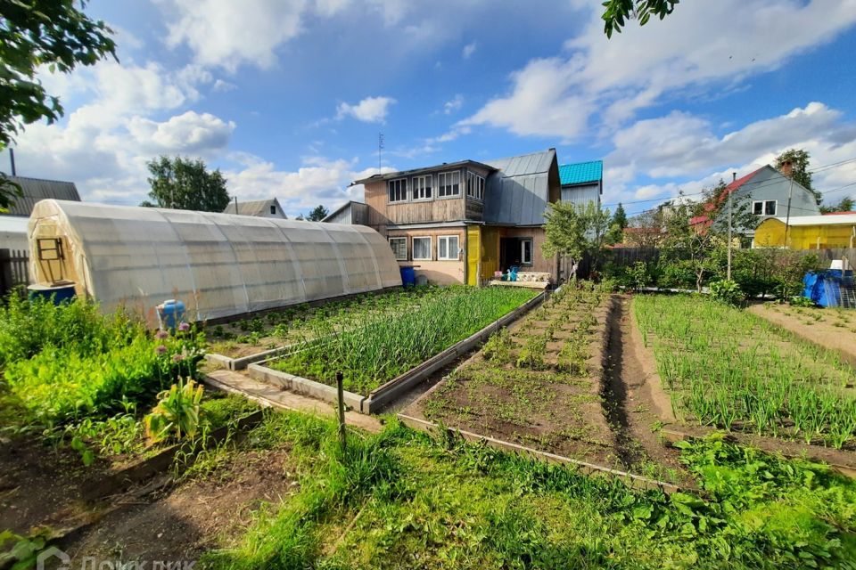 дом г Сургут снт Кедровый-16 ул Земляничная городской округ Сургут фото 1