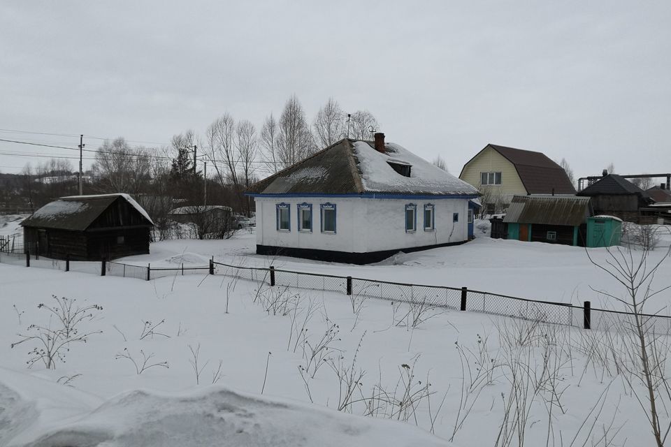 дом г Калтан ул Железнодорожная 10б Калтанский городской округ фото 1