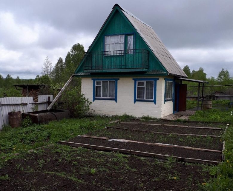 дом г Кушва Кушвинский городской округ, садово-дачное товарищество Заречный фото 2