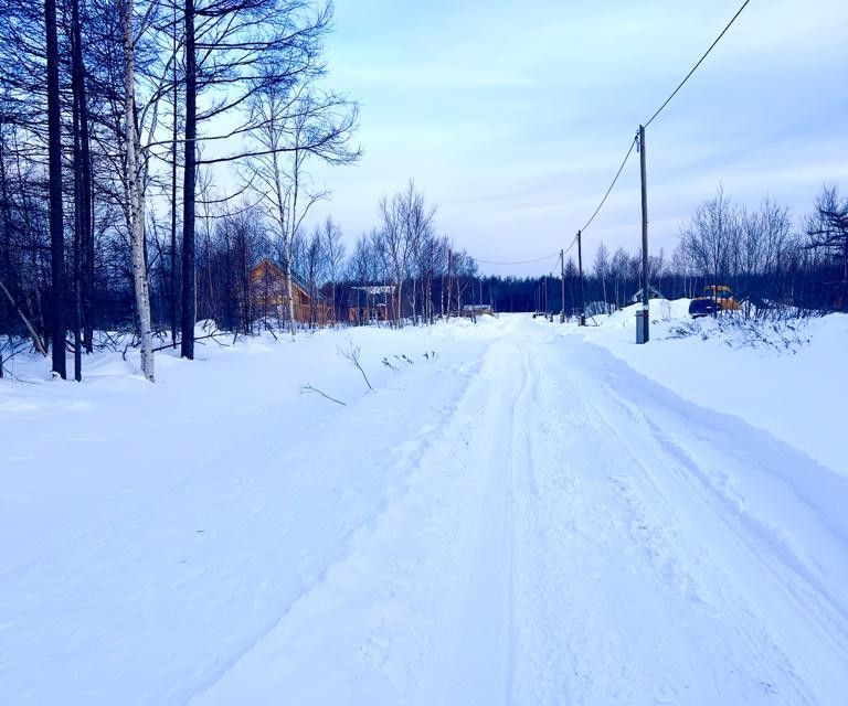 земля г Южно-Сахалинск городской округ Южно-Сахалинск, СНТ Здоровье фото 1