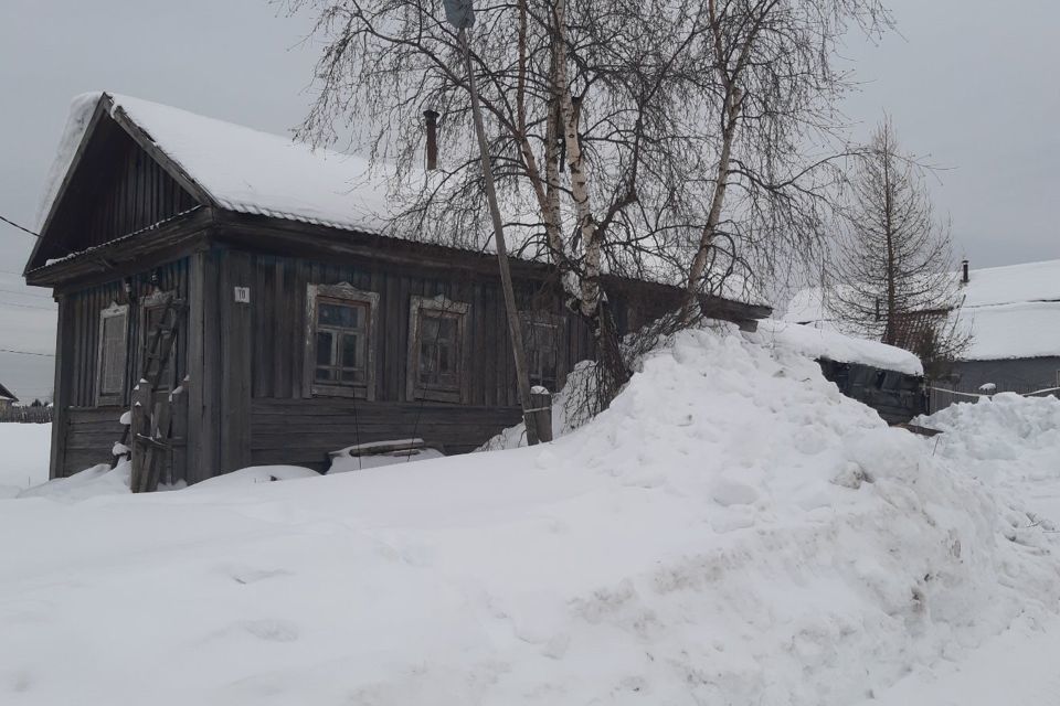 дом г Березники ул Почтовая муниципальное образование город Березники фото 2