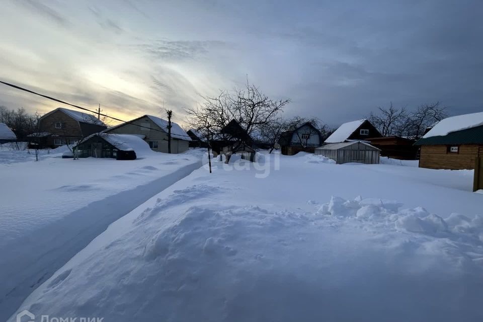 дом городской округ Ижевск, 135, СНТ Рассвет фото 6