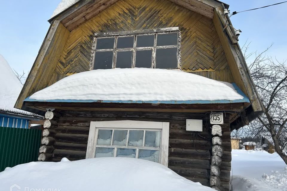 дом городской округ Ижевск, 135, СНТ Рассвет фото 7