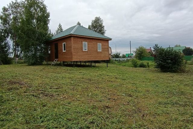 дом некоммерческое садоводческое товарищество Черёмушки фото
