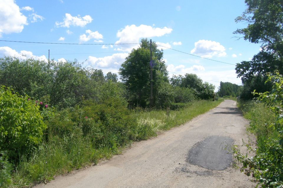 земля городской округ Переславль-Залесский, посёлок Рязанцево фото 1