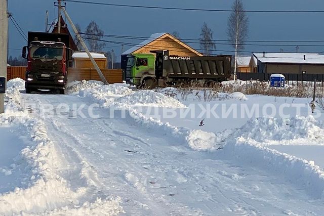 городской округ Тюмень, садовое товарищество Липовый Остров фото