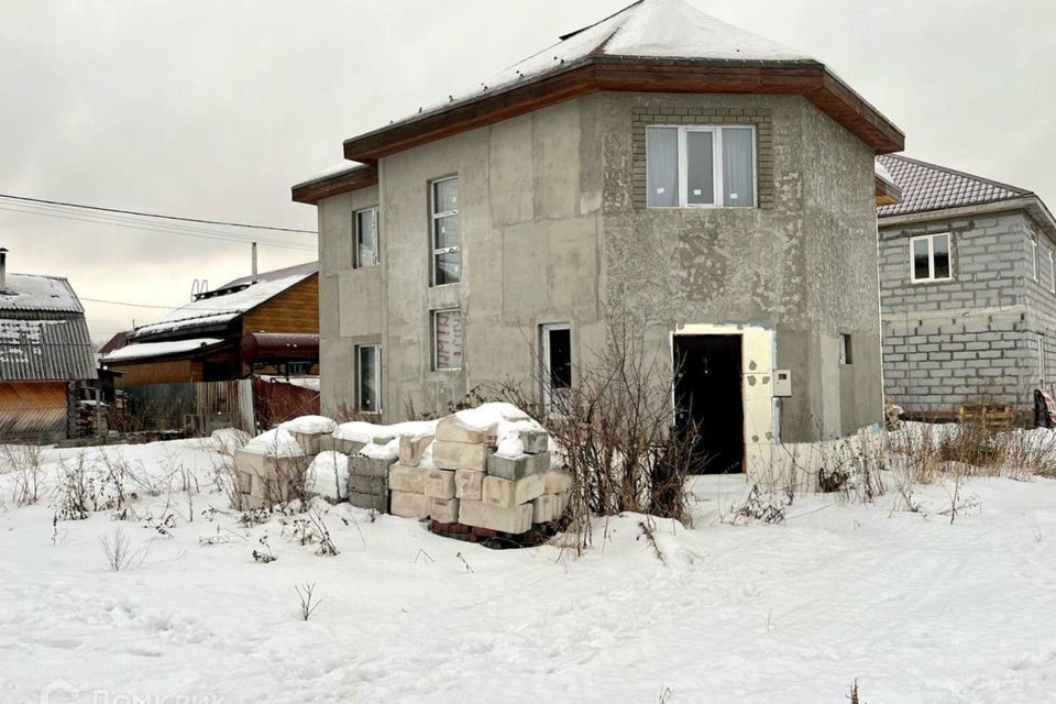 дом г Среднеуральск городской округ Среднеуральск, СНТ № 5 СУГРЭС фото 1