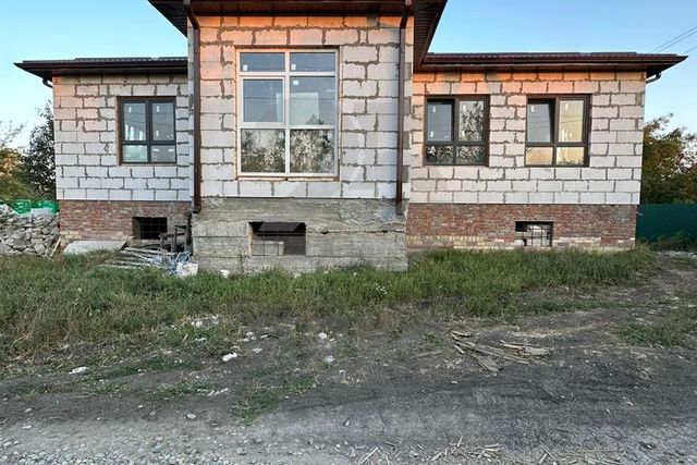 дом муниципальное образование Краснодар, Берёзовая улица фото