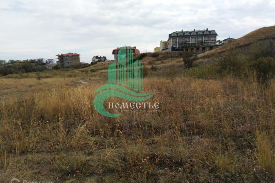 земля г Феодосия пгт Коктебель ул Арендта городской округ Феодосия фото 2