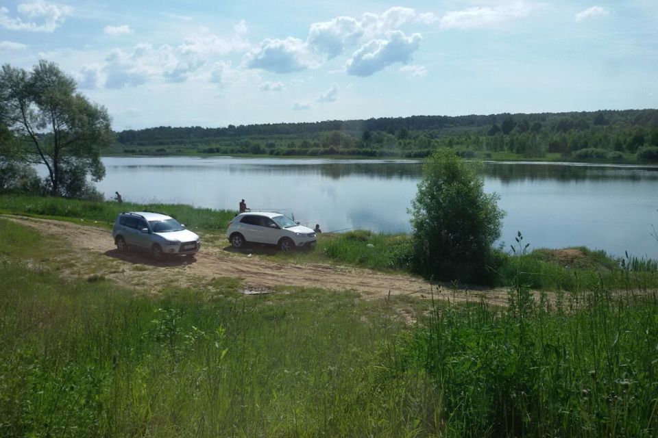 земля р-н Малоярославецкий деревня Татарское фото 2