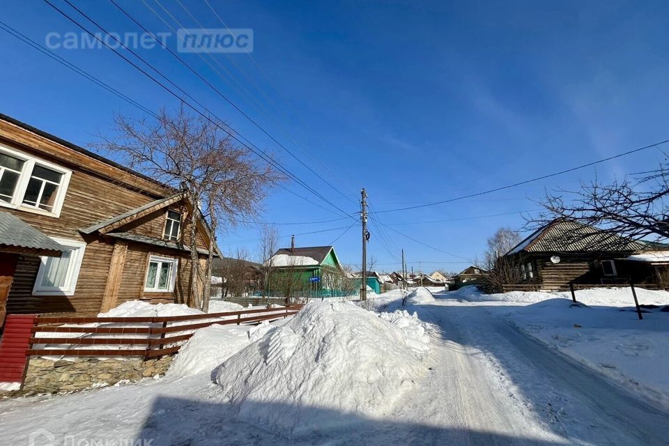 дом р-н Саткинский г Сатка ул Тургенева 5 фото 2