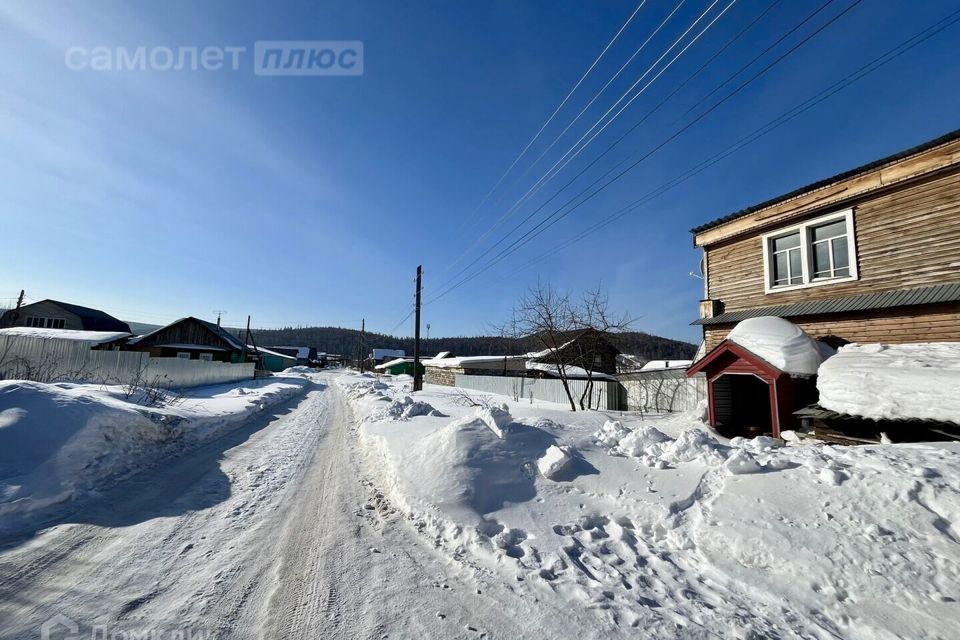 дом р-н Саткинский г Сатка ул Тургенева 5 фото 3