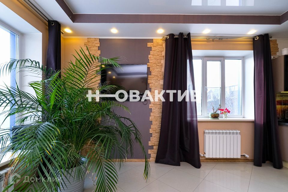 дом г Новосибирск ул Таежная 61 городской округ Новосибирск фото 7