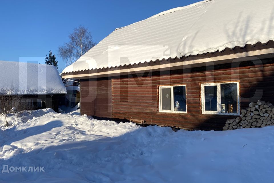 дом городской округ Верхняя Пышма, садовые участки Еланцы фото 5