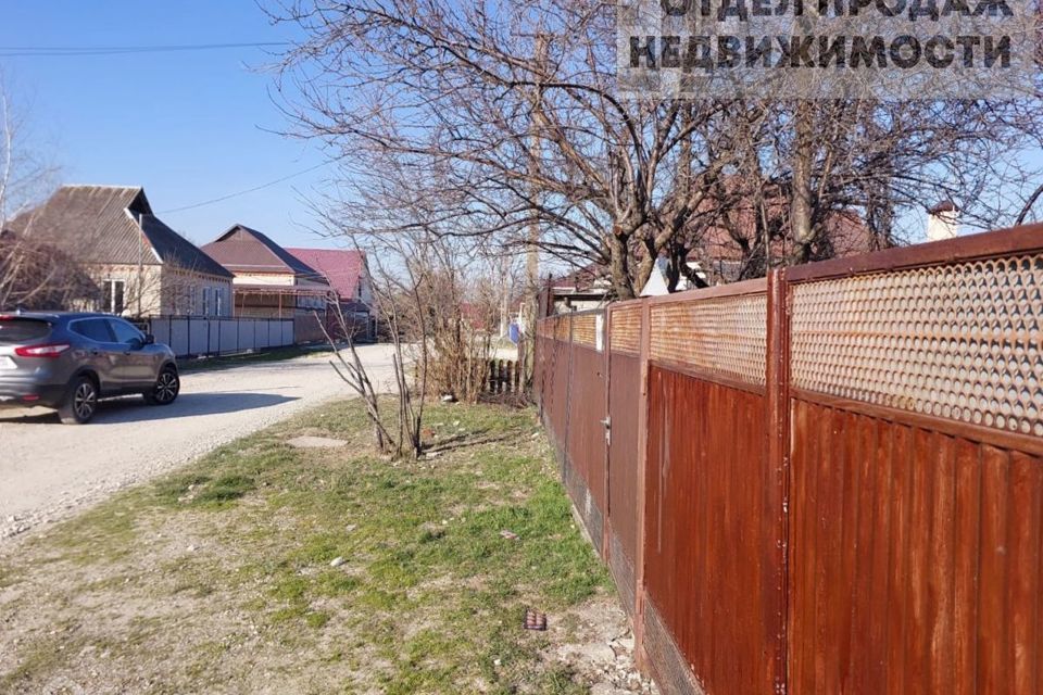 земля р-н Крымский г Крымск пер Есенина фото 8
