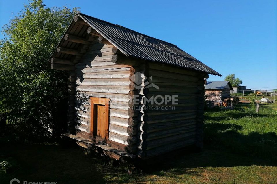 дом р-н Пинежский д Шотова ул Центральная 13 фото 10