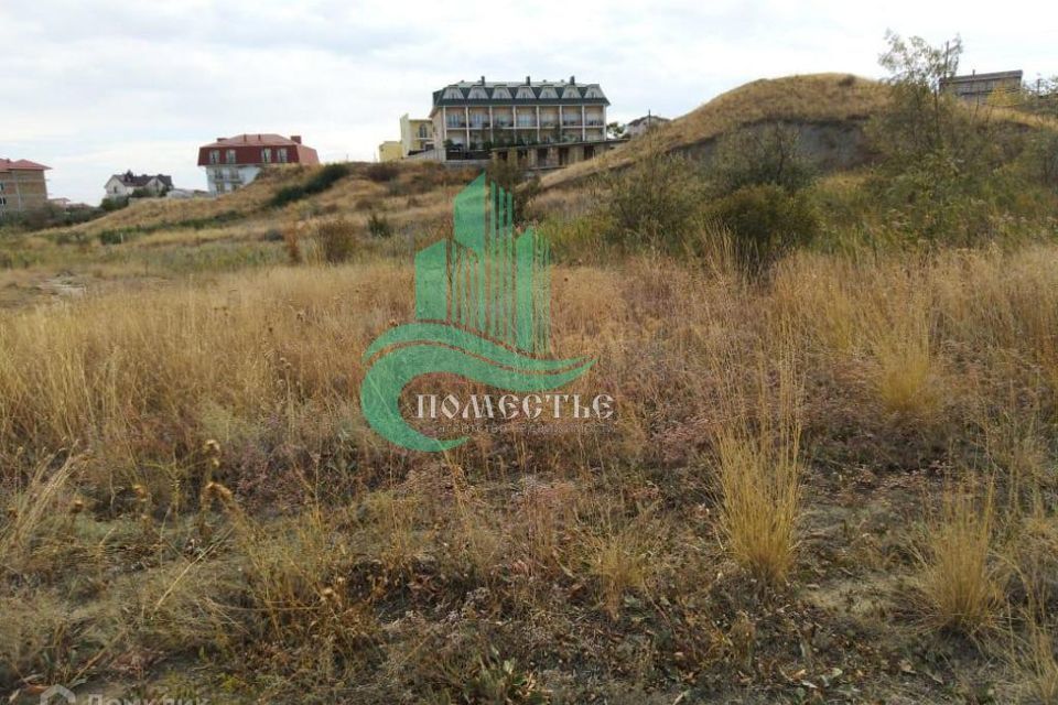 земля г Феодосия пгт Коктебель ул Арендта городской округ Феодосия фото 10