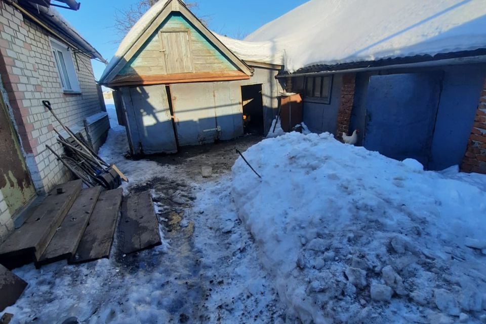 дом р-н Краснослободский г Краснослободск ул Ленина 56 фото 8