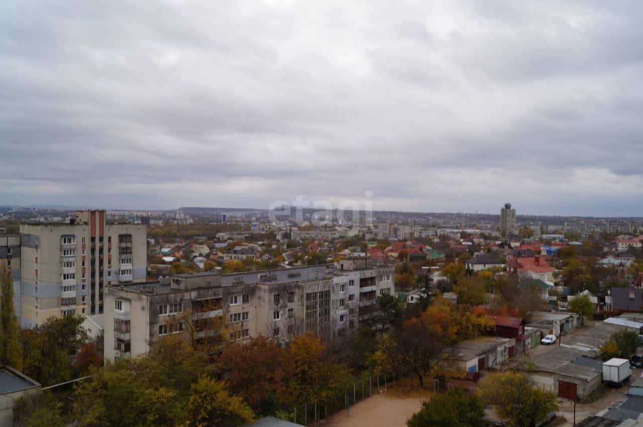квартира г Симферополь р-н Киевский ул Донская 49 фото 9