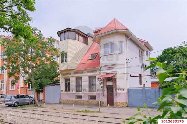 дом 162 муниципальное образование Краснодар фото