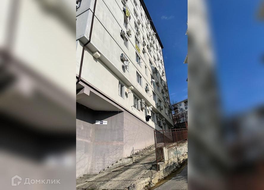 квартира г Сочи ул Виноградная 224/11 городской округ Сочи фото 3