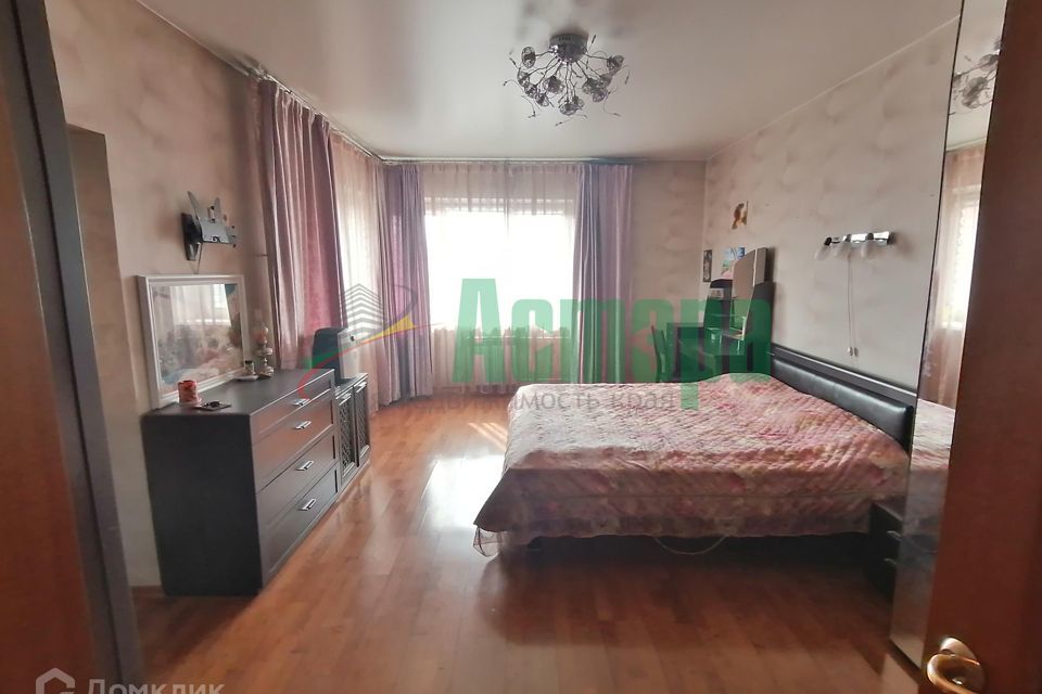 квартира г Чита ул Бабушкина 93 городской округ Чита фото 4