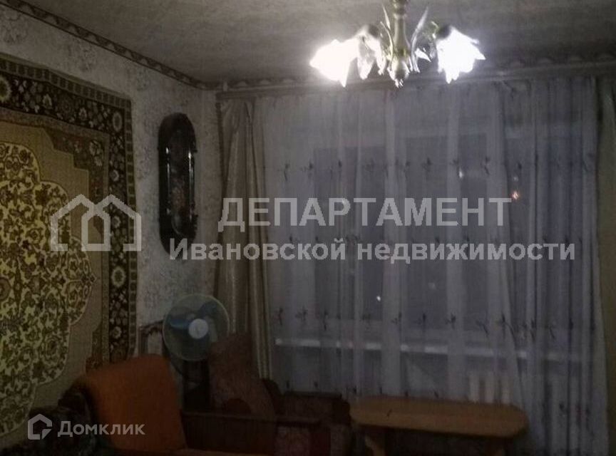 квартира г Иваново ул Лежневская 207 Ивановский район фото 6