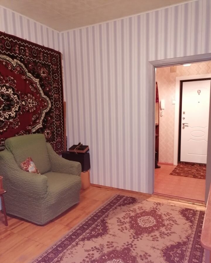 квартира г Архангельск р-н округ Майская Горка ул Стрелковая 26 фото 7