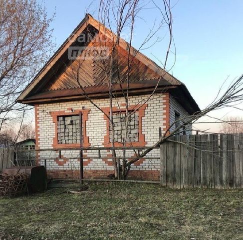 земля д Тюманово ул Молодежная 15 Кузнецовское с/пос фото