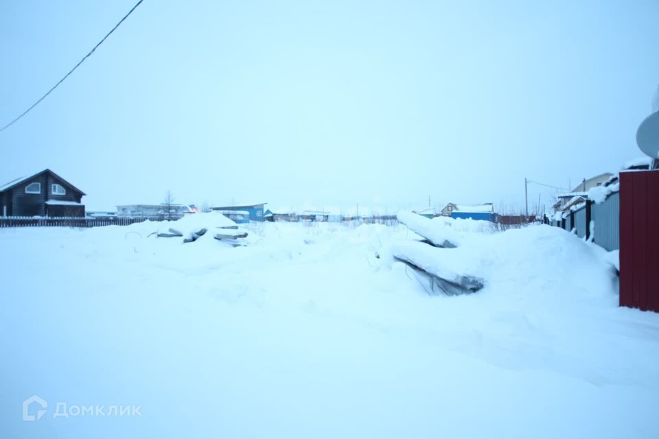 земля г Салехард тер Дачное некоммерческое товарищество Север городской округ Новый Уренгой, Виктория, 4-я Запрудная улица фото 4