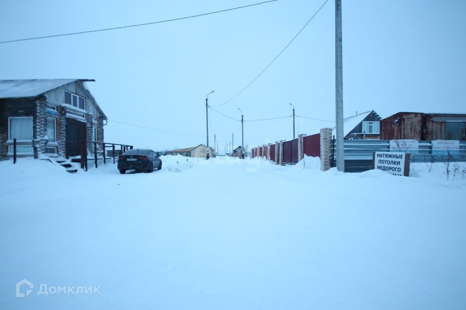 земля г Салехард тер Дачное некоммерческое товарищество Север городской округ Новый Уренгой, Виктория, 4-я Запрудная улица фото 2