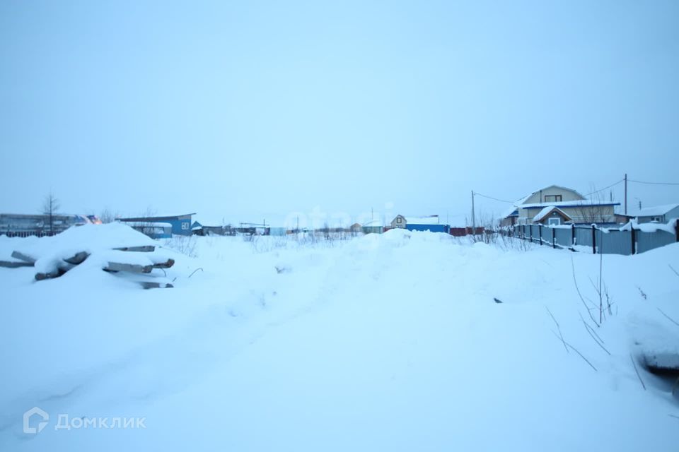 земля г Салехард тер Дачное некоммерческое товарищество Север городской округ Новый Уренгой, Виктория, 4-я Запрудная улица фото 5