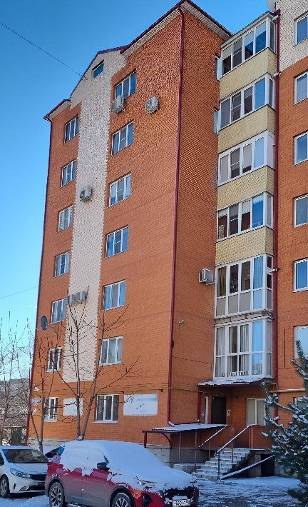 квартира г Ессентуки ул Орджоникидзе 81к/2 фото 7