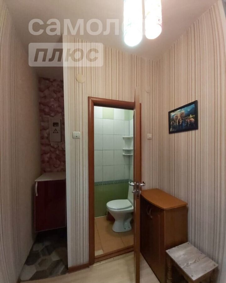 квартира г Чита р-н Центральный ул Шилова 8а фото 7