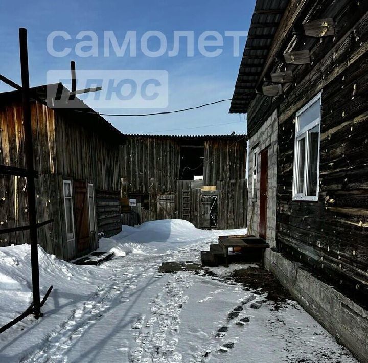 дом р-н Зональный с Соколово ул Привокзальная 5 фото 28