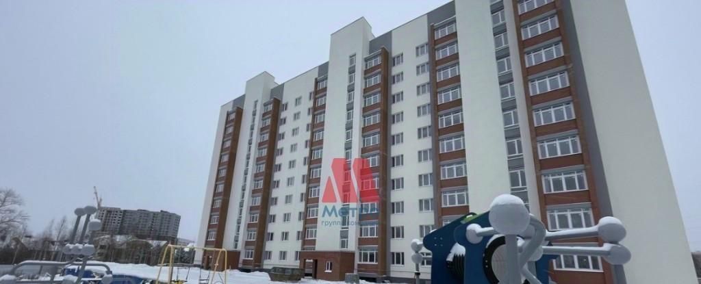 квартира г Ярославль р-н Дзержинский проезд 2-й Брагинский 22 фото 9