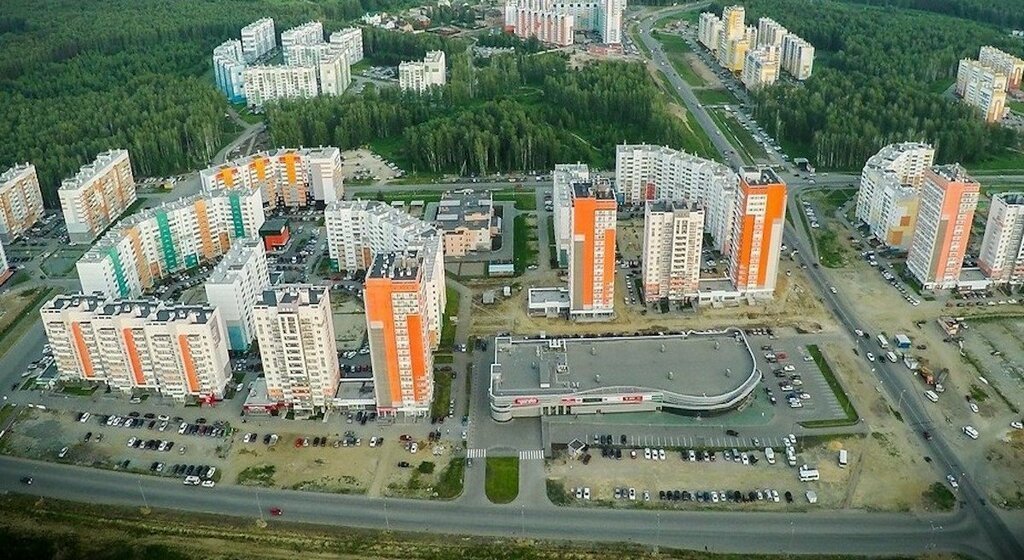 квартира г Челябинск ул Александра Шмакова 3 фото 1