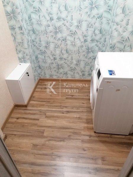 квартира г Тюмень ул Ветеранов труда 9а фото 15