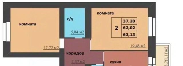 р-н Дзержинский дом 3а фото