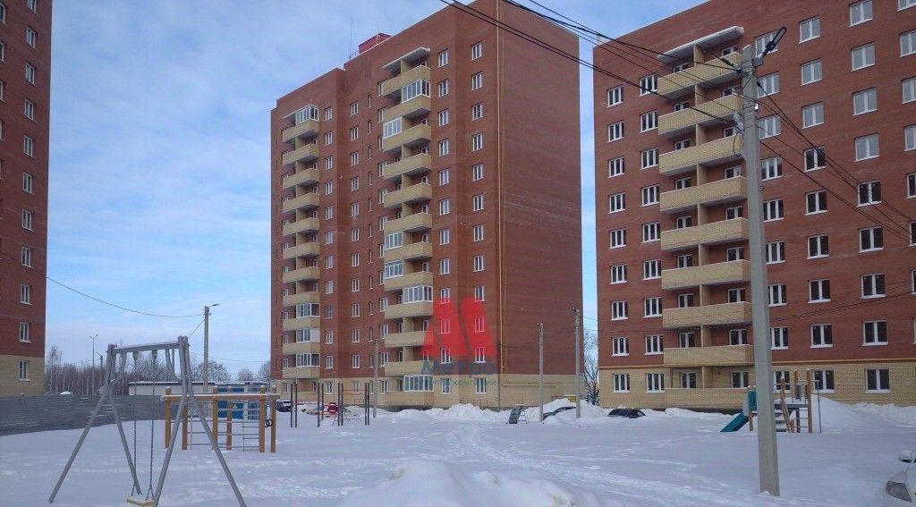 квартира г Ярославль р-н Дзержинский 15-й микрорайон Северный ЖК «Мегаполис» жилрайон фото 7
