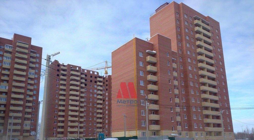 квартира г Ярославль р-н Дзержинский ул Малая Норская 3а фото 5