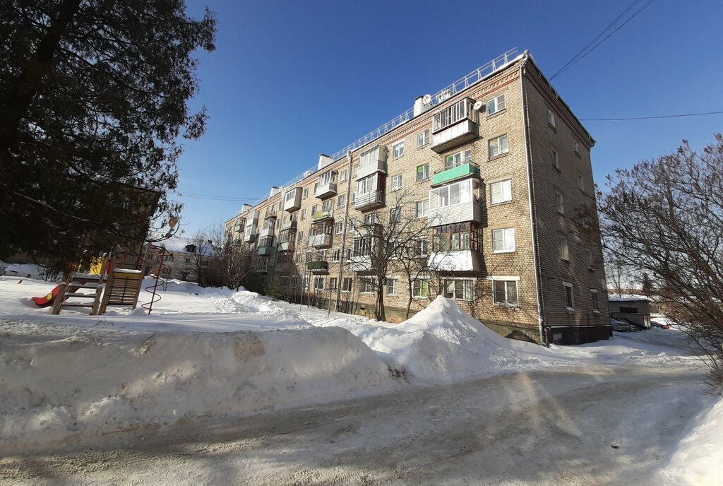 квартира г Рыбинск Северный ул Молодогвардейцев 3 Центральный планировочный район фото 2